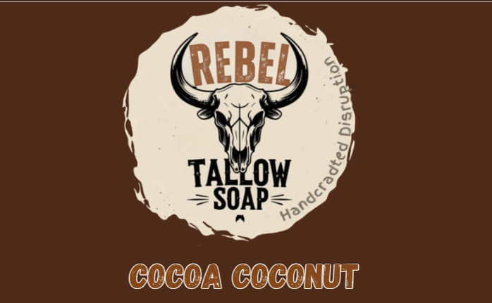 REBEL Cocoa Coconut