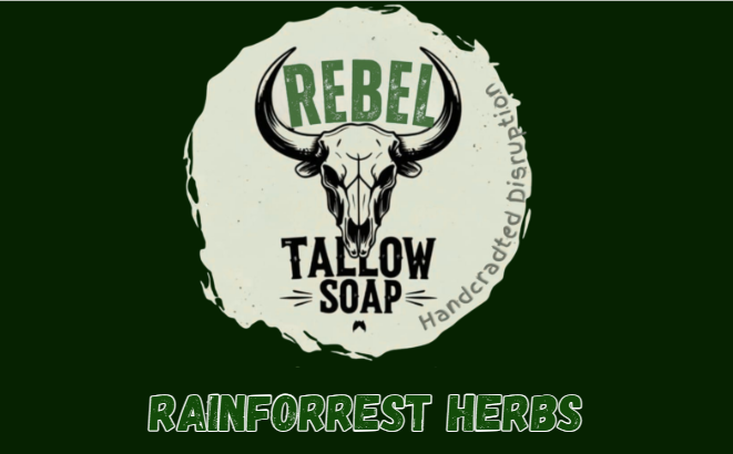 REBEL Rainforest Herbs