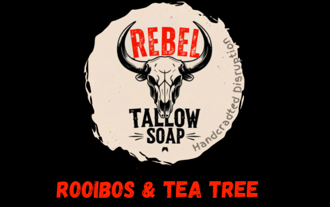 REBEL Rooibos & Tea Tree